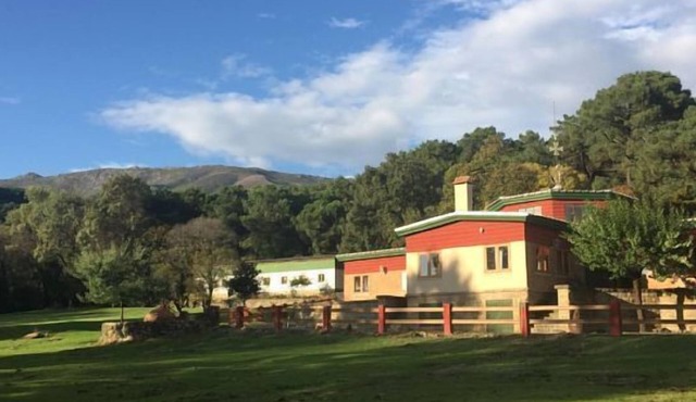 Cottage (full rental) El Cabildo for 4 people