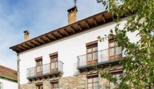 Cottage (full rental) El Pajar de Pierra for 10 people