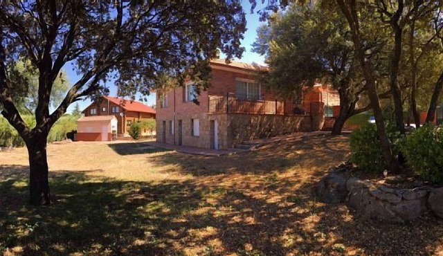 Cottage (full rental) caprirural for 12 people