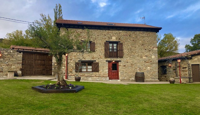 Cottage (full rental) El Guaje for 12 people