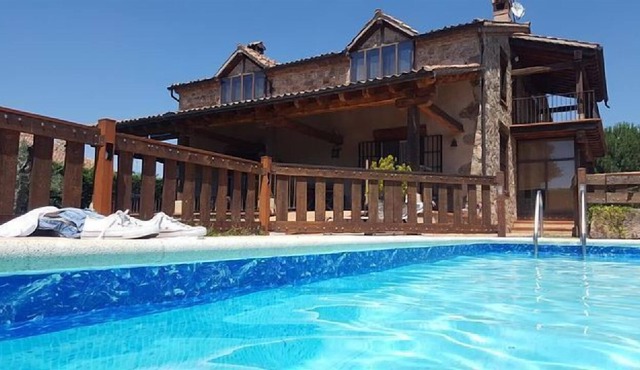 Cottage (full rental) La Marianá for 10/14 people
