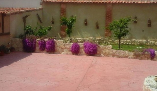 Cottage (full rental) La Abuela Marcelina for 8 people