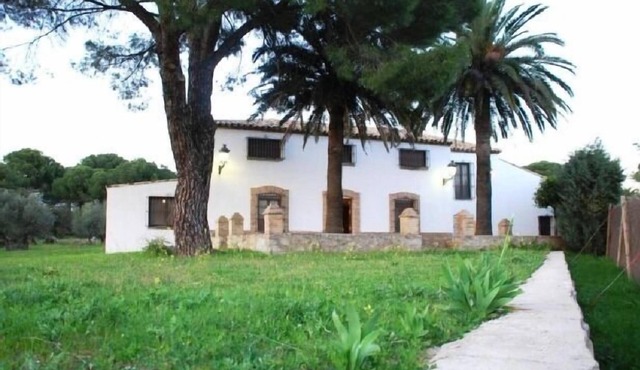 Cottage (full rental) Las Catenas for 14- 18 people