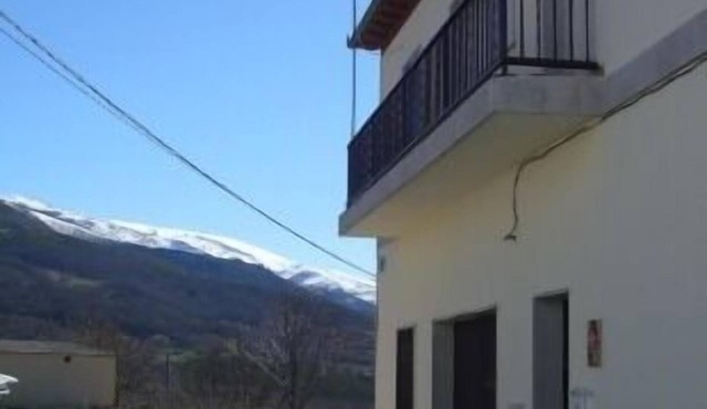 Cottage (full rental) La Fuente de la Covatilla for 8 people
