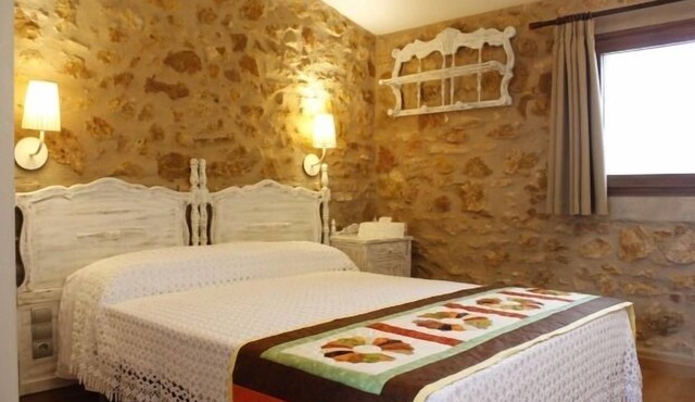 Cottage (full rental) Mas Daudén for 8 people