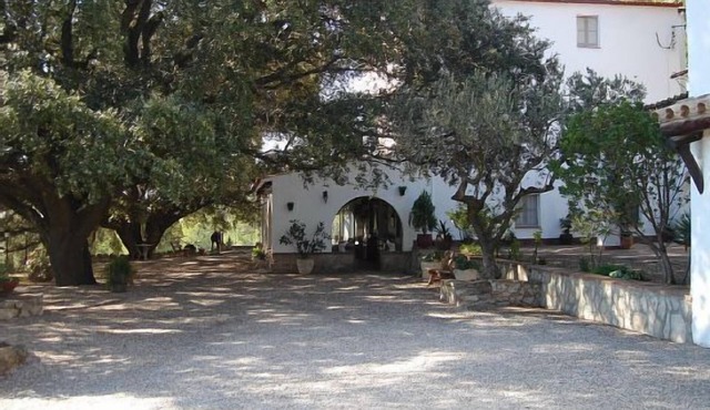 Cottage (full rental) Masia Catalana Al Bosc de Valls for 22 people