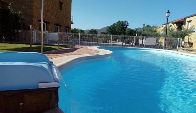 Cottage (full rental) Turismo Rural Santa Lucía for 5 people
