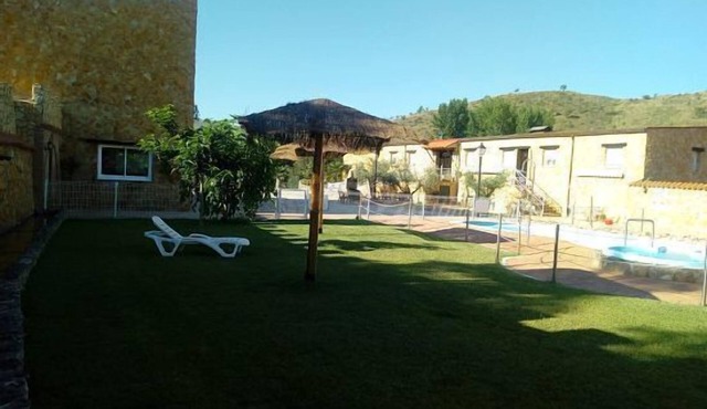 Cottage (full rental) Turismo Rural Santa Lucía for 4 people