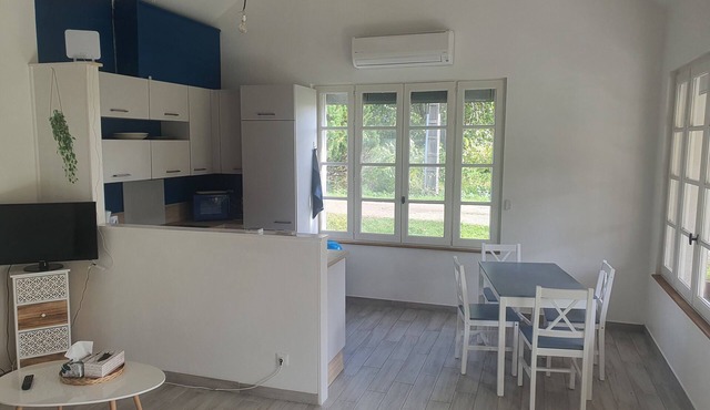 Cottage/gîte à Labri de Lagitation Dans un Environnement Calme et Serein