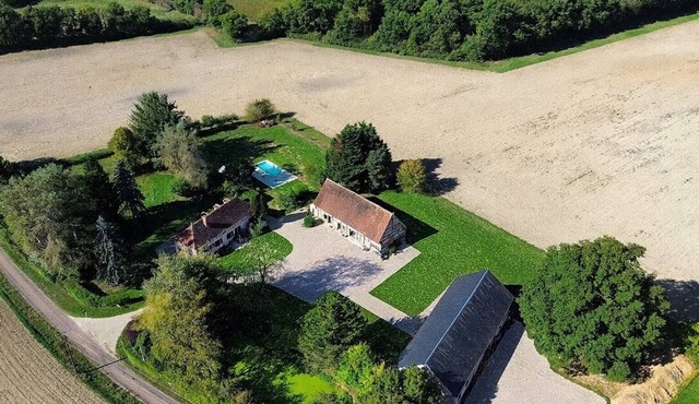 Cottage/Gîte grande capacité (45 pers) - Domaine Les Pigées