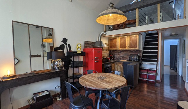 Cottage - Gîte La filature