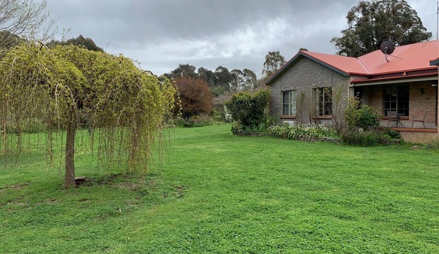 Cottage Garden Get Away