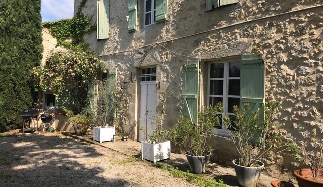 Cottage Gersois Avec Piscine et vue