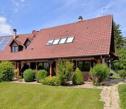 COTTAGE-GITE COEUR DE SUNDGAU