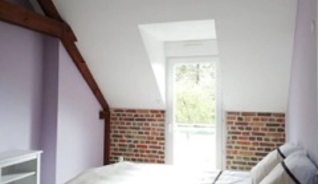 Cottage 'Gîte Du Manoir De Camblain' with Shared Terrace, Private Garden and Wi-Fi