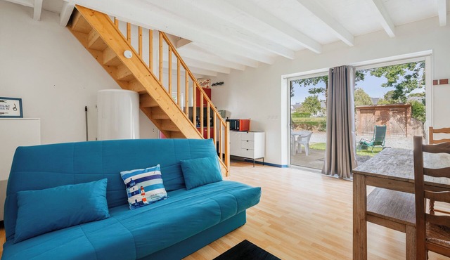 Cottage 'Gite Le Granit' with Private Terrace