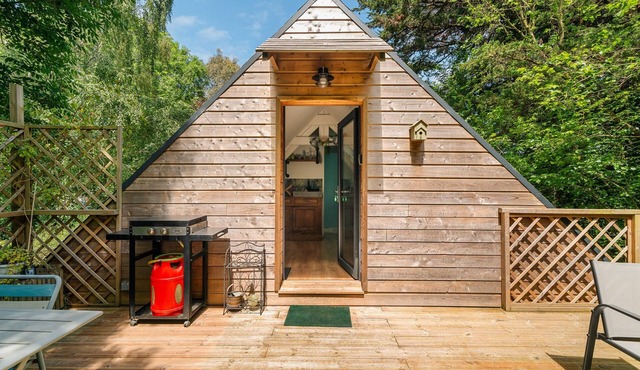 Cottage 'Gite Nichoir 2ad Et 2 Enf' with Private Terrace, Shared Garden and Wi-Fi