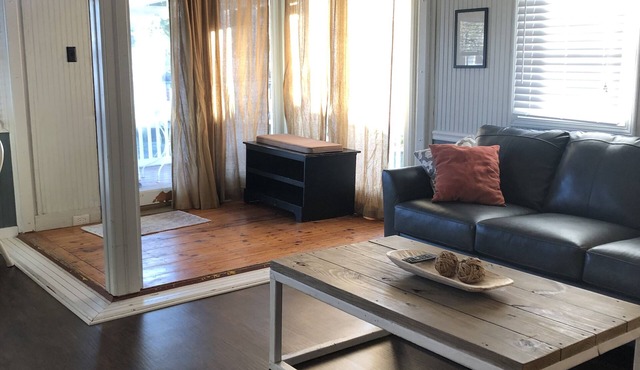 Cottage, great for a couple or small family.