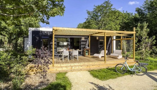 Cottage Green Square 3 rooms 4 persons Premium Air-conditioned