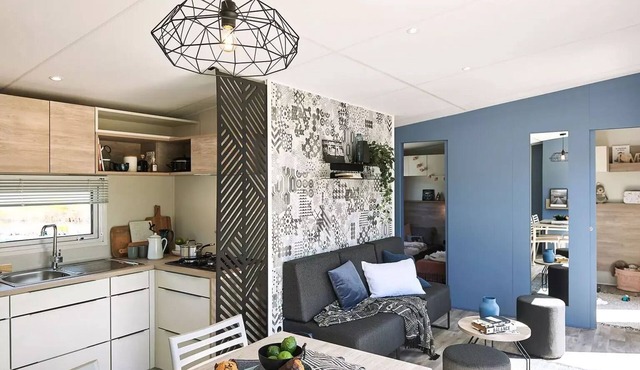 Cottage Green Square 4 rooms 6 persons Premium Air-conditioned