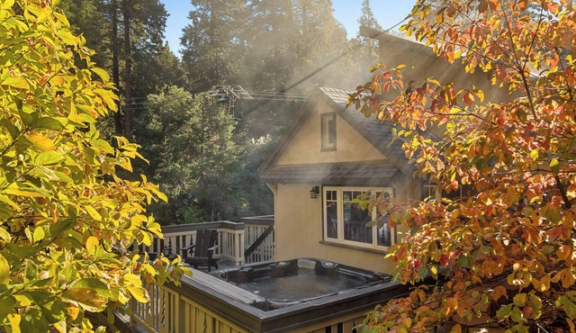 Cottage Groove Haus - A Lovely Cabin in Scenic Lake Arrowhead
