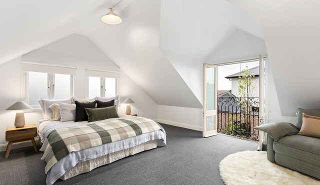 Cottage haven close to Ascot Vale cafes, restaurants, racecourse and showgrounds