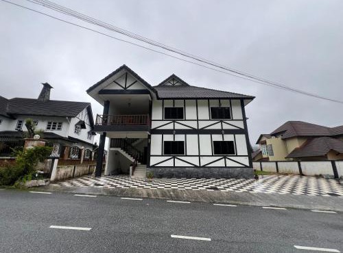 Cottage Hill -Cameron Highlands