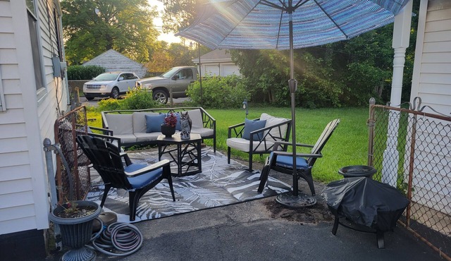 Cottage home away from homen