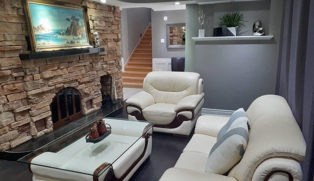 cottage Home on a conservation