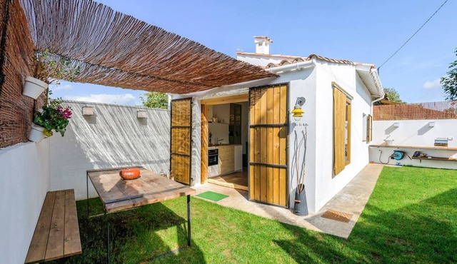 Cottage house in nature - Cottage house in nature
