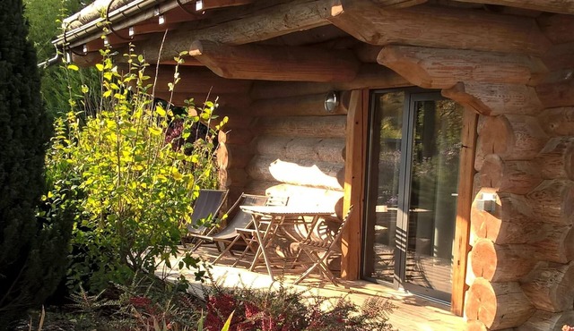 Cottage Hutte - Les Chalets de Maramour