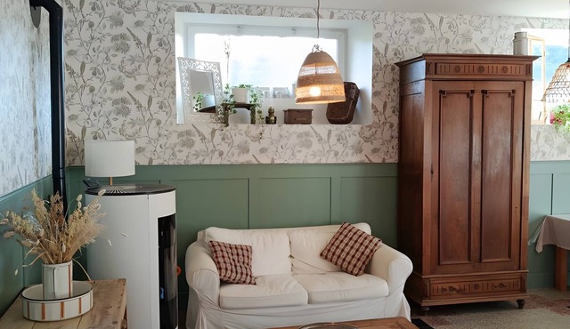 Cottage in the Heart of Nature