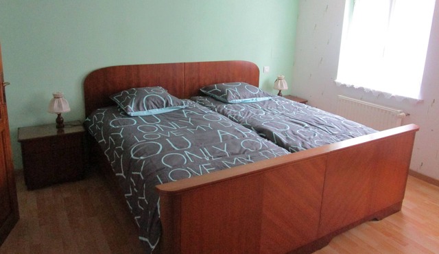 Cottage in the countryside in Alsace