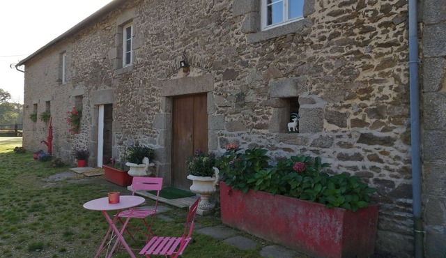 Cottage in a farm for 6 people