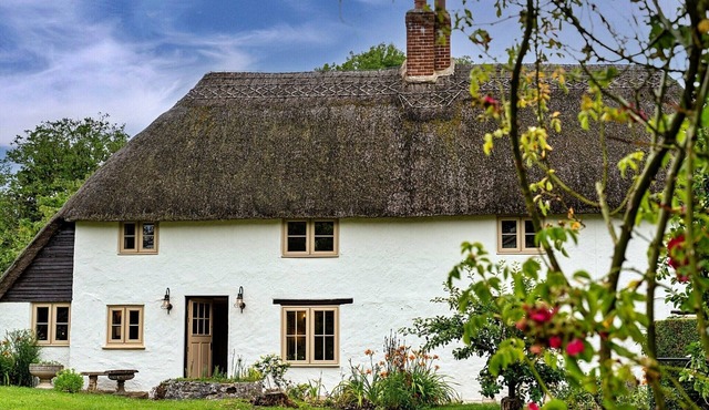 Cottage in Dorset near Lulworth Cove