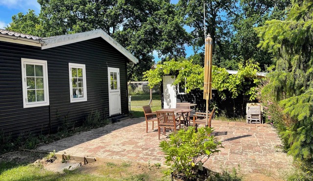 Cottage idyll in North Zealand