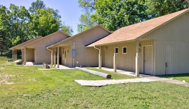 Cottage II | Minnesota Lake Home Resort | Studio-Style Cottage | Legacy Lakeside Resort