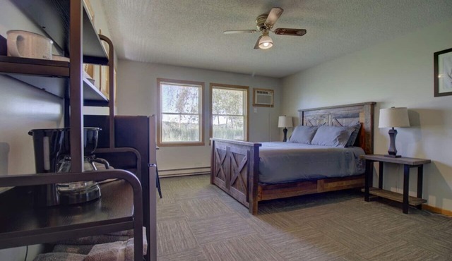 Cottage III | Peaceful Studio-Style Cottage | Nature/Lake Views | Legacy Lakeside Resort