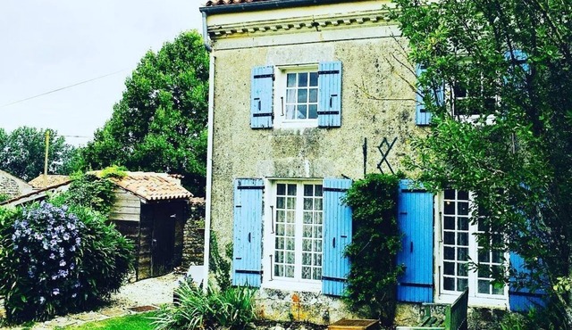 Cottage In A Peaceful Location