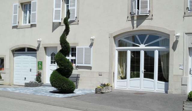 Cottage in an old Lorraine farm