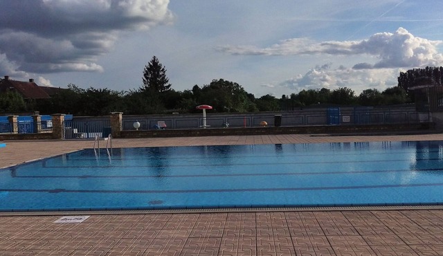 Cottage in an old remote farmhouse