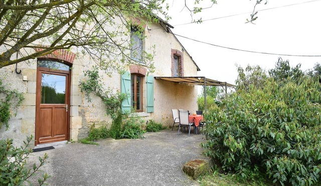 Cottage in an old remote farmhouse