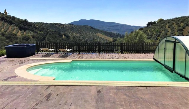 Cottage in Andalucia near Sierras Subbéticas
