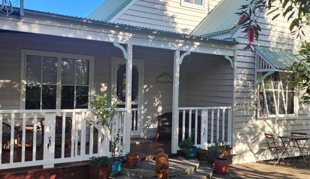Cottage in beautiful Blue Mountains