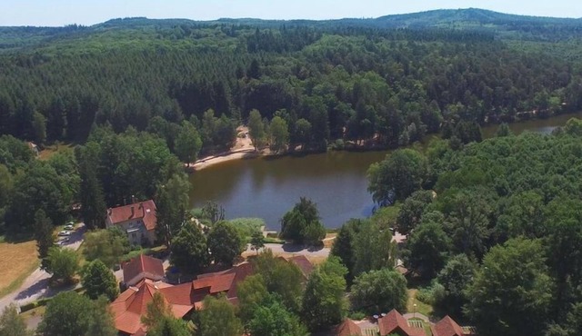 Cottage in Bitche with Heated Pool