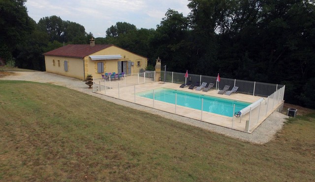 cottage in black perigord with private pool