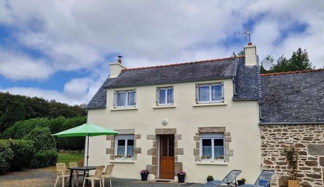 Cottage in Brittany near Monts d'Arrée