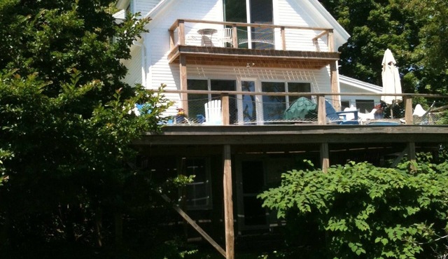 Cottage in Burnt Coat Harbor
