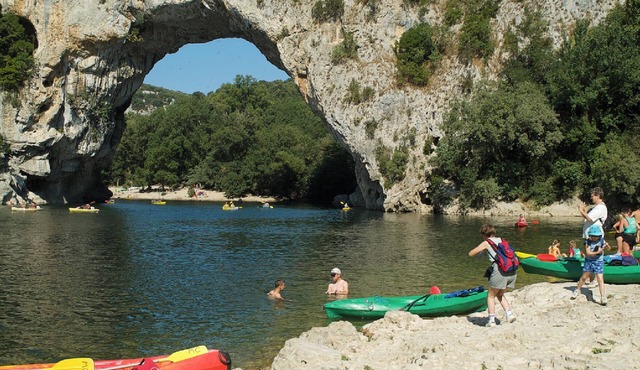 Cottage in calm southern ardeche
