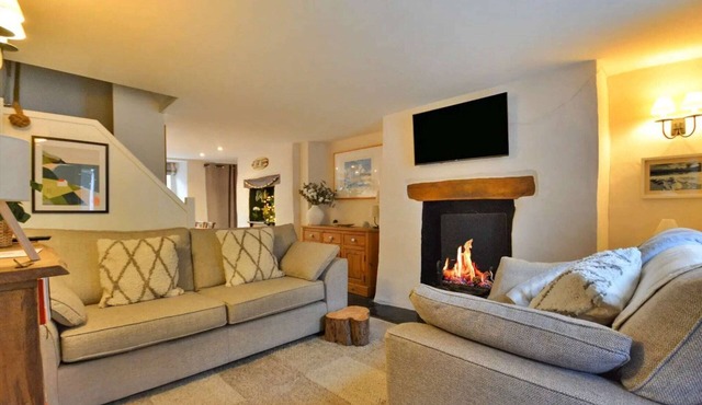 Cottage in Cawsand near the Beach